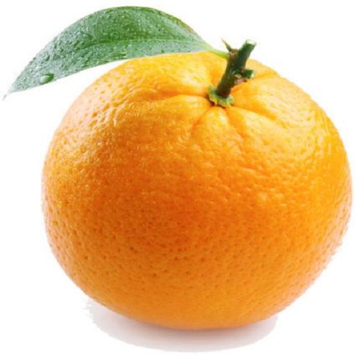 Organic Fresh Orange